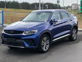2019 Geely Tugella (Xingyue) I, синий, 2060000 рублей, вид 1