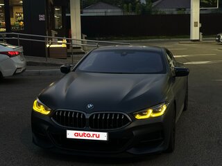2019 BMW 8 серии M850i xDrive II (G14/G15/G16), серый, 7500000 рублей, вид 3