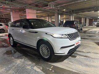2019 Land Rover Range Rover Velar I, белый, 4000000 рублей, вид 3