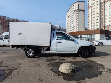 2018 LADA (ВАЗ) ВИС 2345, белый, 700000 рублей, вид 1