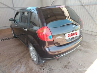 2010 Mazda Verisa, чёрный, 850000 рублей, вид 5