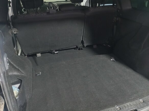 2021 Lada (ВАЗ) Largus Cross I, белый, 1100000 рублей - вид 10