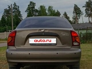 2012 ЗАЗ Chance, серый, 250000 рублей, вид 4