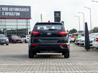 2019 Hyundai Creta I, чёрный, 1635000 рублей, вид 5