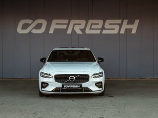 2020 Volvo S60 III, белый, 2749000 рублей, вид 3