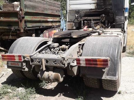 1997 Mercedes-Benz Actros, белый, 1100000 рублей, вид 3