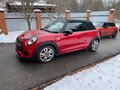 2020 Mini Cabrio JCW John Cooper Works III Рестайлинг, красный, 4000000 рублей - вид 5