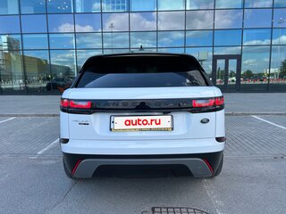 2018 Land Rover Range Rover Velar I, белый, 3990000 рублей, вид 5