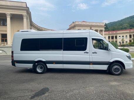 2014 Mercedes-Benz Sprinter, белый, 3050000 рублей, вид 4