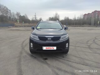 2018 Kia Sorento II Рестайлинг, чёрный, 3000000 рублей, вид 1