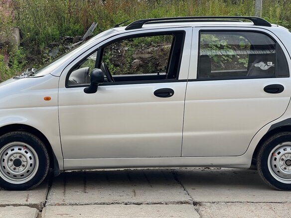 2011 Daewoo Matiz I Рестайлинг, серебристый, 300000 рублей - вид 19