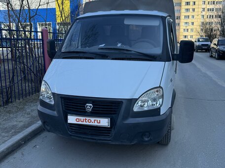 2018 ГАЗ ГАЗель (3302), белый, 1100000 рублей, вид 5