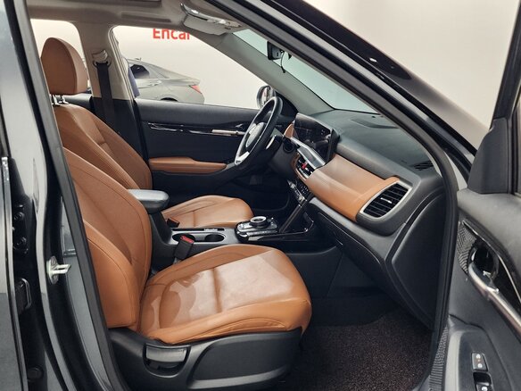 2022 Kia Seltos I Рестайлинг, серебристый, 2170000 рублей - вид 7