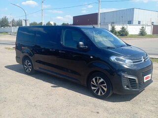 2022 Citroen SpaceTourer XL I, чёрный, 3300000 рублей, вид 3