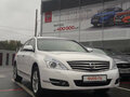 2013 Nissan Teana II (J32) Рестайлинг, белый