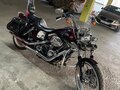 2002 Harley-Davidson Dyna Wide Glide, красный, 750000 рублей - вид 6