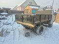 1996 УАЗ 3303, серый, 450000 рублей - вид 1