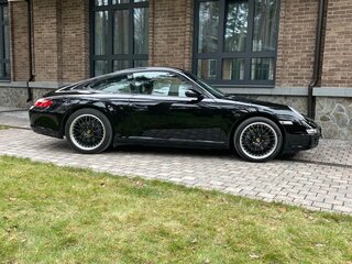 2005 Porsche 911 Carrera VI (997), чёрный, 5000000 рублей, вид 2