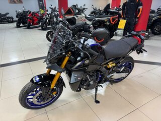 2021 Yamaha MT-09 (FZ-09), чёрный, 1100000 рублей, вид 3