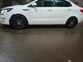 2014 Kia Rio III, белый, 600000 рублей - вид 2