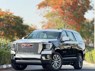 2024 GMC Yukon V, чёрный, 12100777 рублей, вид 1