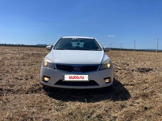 2012 Kia Ceed I Рестайлинг, белый, 670000 рублей, вид 4