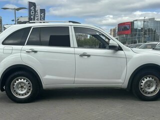 2017 Lifan X60 I Рестайлинг 2, белый, 570000 рублей, вид 4