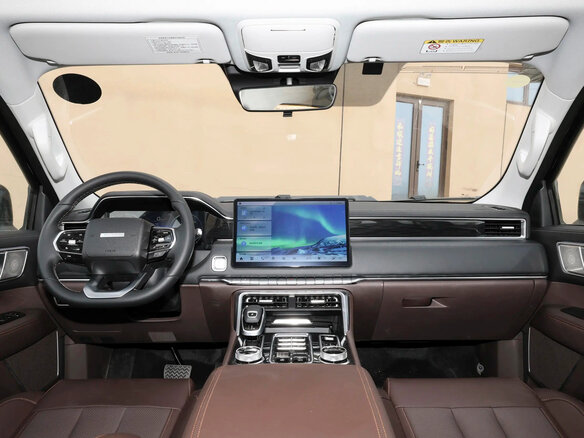 2025 Foton Mars 9, чёрный, 4080000 рублей - вид 11