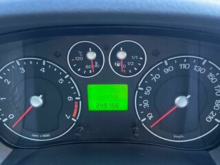 2006 Ford Fiesta Mk5, синий, 250000 рублей, вид 3