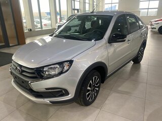 Lada (ВАЗ) Granta Active Cross I Рестайлинг