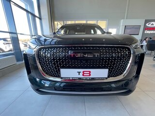 2025 Tenet T8, зелёный, 3885000 рублей, вид 3