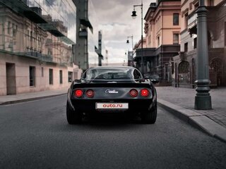1979 Chevrolet Corvette C3, чёрный, 9500000 рублей, вид 5