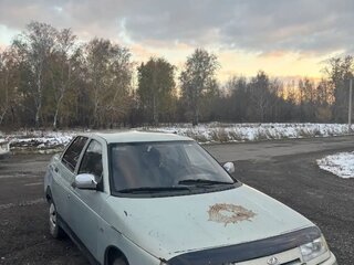 1999 Lada (ВАЗ) 2110, серебристый, 83000 рублей, вид 2