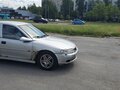 2001 Opel Vectra B Рестайлинг, серебристый, 140000 рублей - вид 1