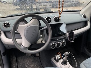 2004 Smart Forfour I, серебристый, 550000 рублей, вид 5