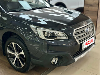 2016 Subaru Outback V, серый, 1890000 рублей, вид 3