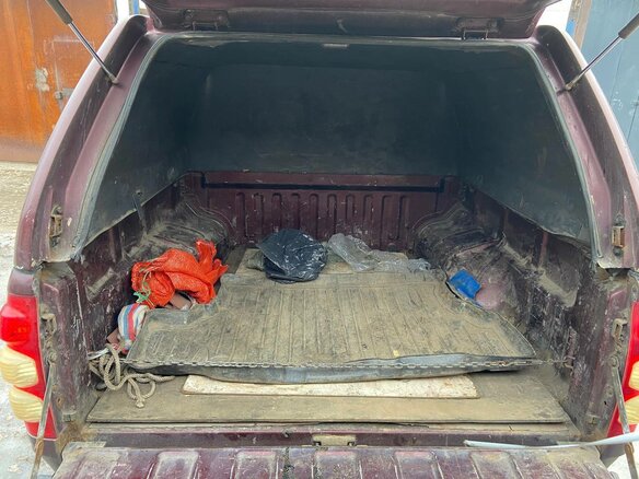 2008 Great Wall Wingle I (Wingle 3), красный, 650000 рублей - вид 5
