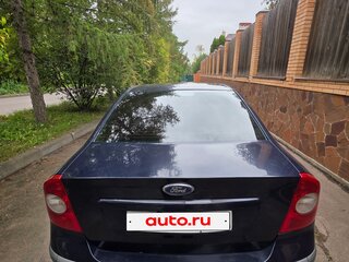 2006 Ford Focus II, синий, 320000 рублей, вид 3