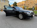 2013 Mercedes-Benz S-Класс 500 VI (W222, C217), чёрный, 3190000 рублей - вид 5