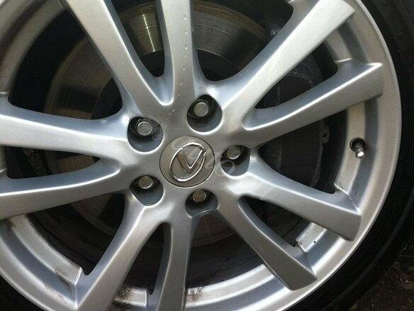 2007 Lexus IS 250 II, серый - вид 4