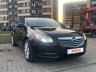 2013 Opel Insignia I, коричневый, 600000 рублей, вид 2