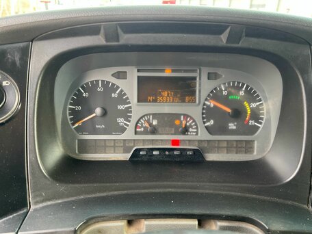 2006 Mercedes-Benz Axor, белый, 1300000 рублей, вид 3