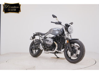 2023 BMW R Nine T Pure, серый, 1500000 рублей, вид 3