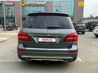 2019 Mercedes-Benz GLS 450 I (X166), серый, 6499999 рублей, вид 5