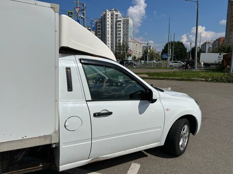 2018 LADA (ВАЗ) ВИС 2349, белый, 655000 рублей, вид 5