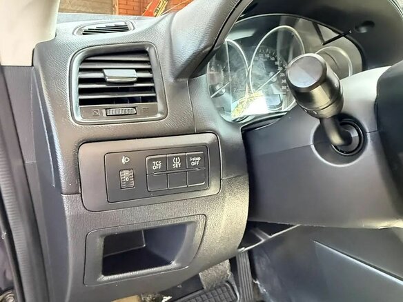 2013 Mazda CX-5 I, синий, 1720000 рублей - вид 10