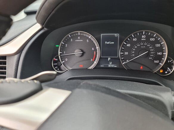 2020 Lexus RX 350 IV Рестайлинг, серый, 5200000 рублей - вид 5