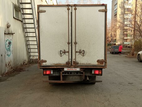2013 JMC 1051, синий, 790000 рублей, вид 4