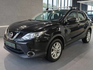 2018 Nissan Qashqai II, чёрный, 1499000 рублей, вид 3