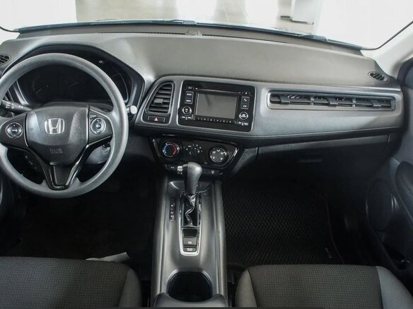 2019 Honda HR-V II Рестайлинг, серый, 1790000 рублей - вид 22